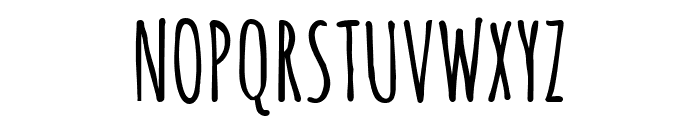 Amatic Bold free Font What Font Is