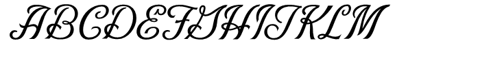 Victory Script Regular Font What Font Is