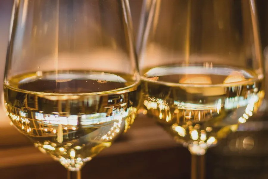 Christmas Research Why Are Wine Glasses Bigger Every Year?