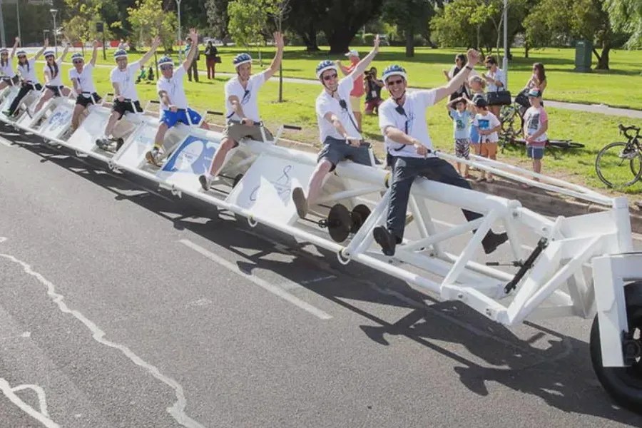 Explore the World of Bikes for Multiple Riders We Love Cycling magazine