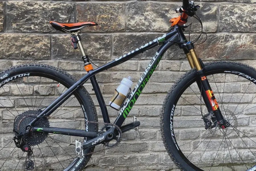 The Renaissance of Hardtail Bikes Why Are They Fun to Ride Again? We