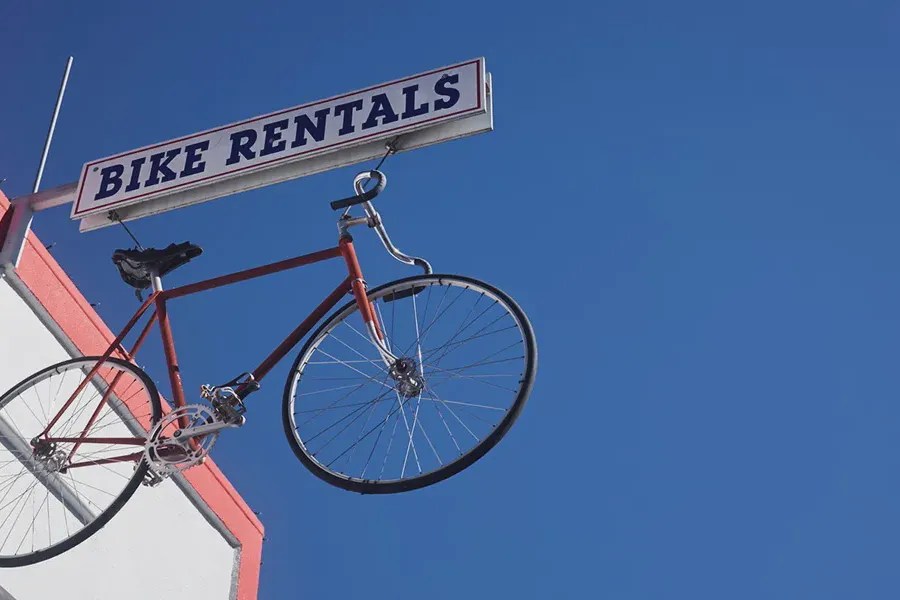 International Cycling Trips Rent a Bike or Bring Your Own? We Love