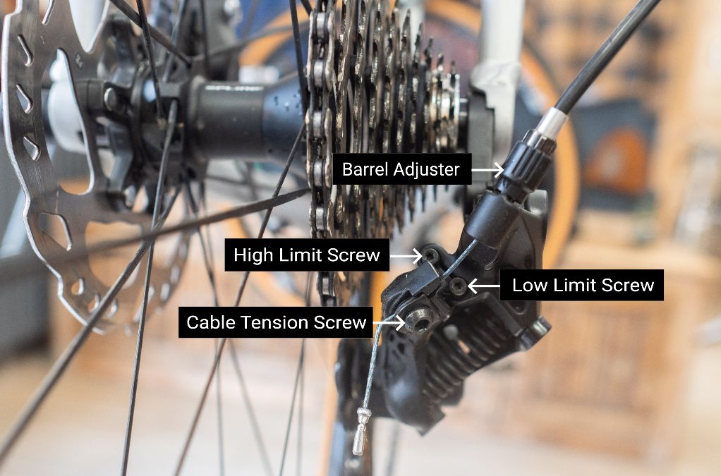 Guía Cómo ajustar los cambios de tu Bicicleta o MTB