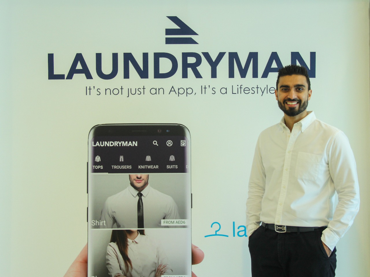Tired of doing laundry? There’s a chance you may no longer have to