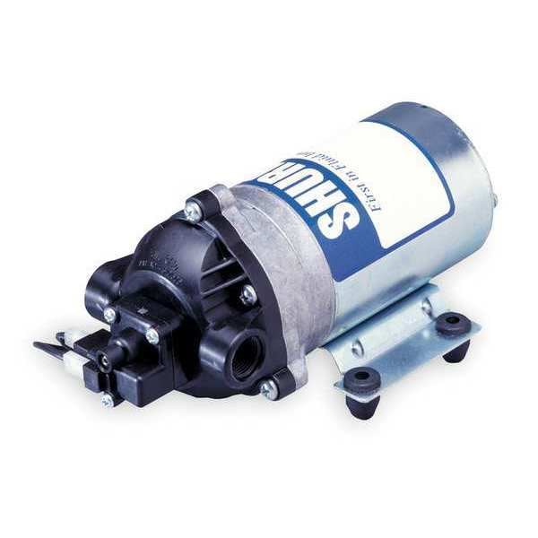 Shurflo Pump, Diaphragm, 115 Vac 8000813238