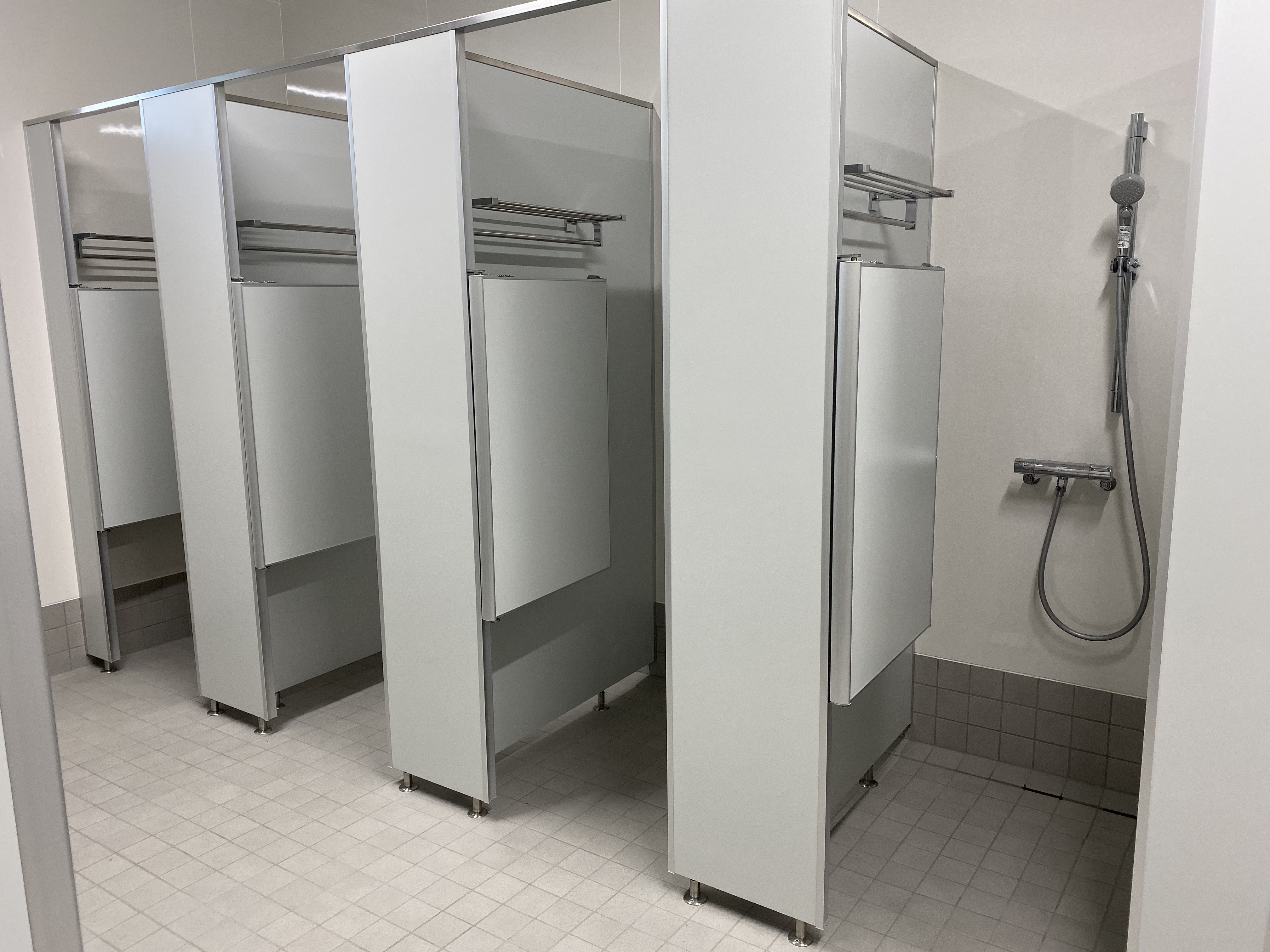 改修された有明テニスの森でテニスしてみた〜クラブハウス編〜 テニスベア