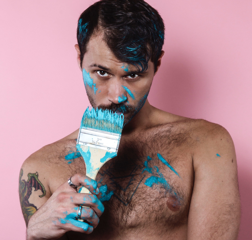 Embracing Love Through Music A Horse with a Horn OUT FRONT