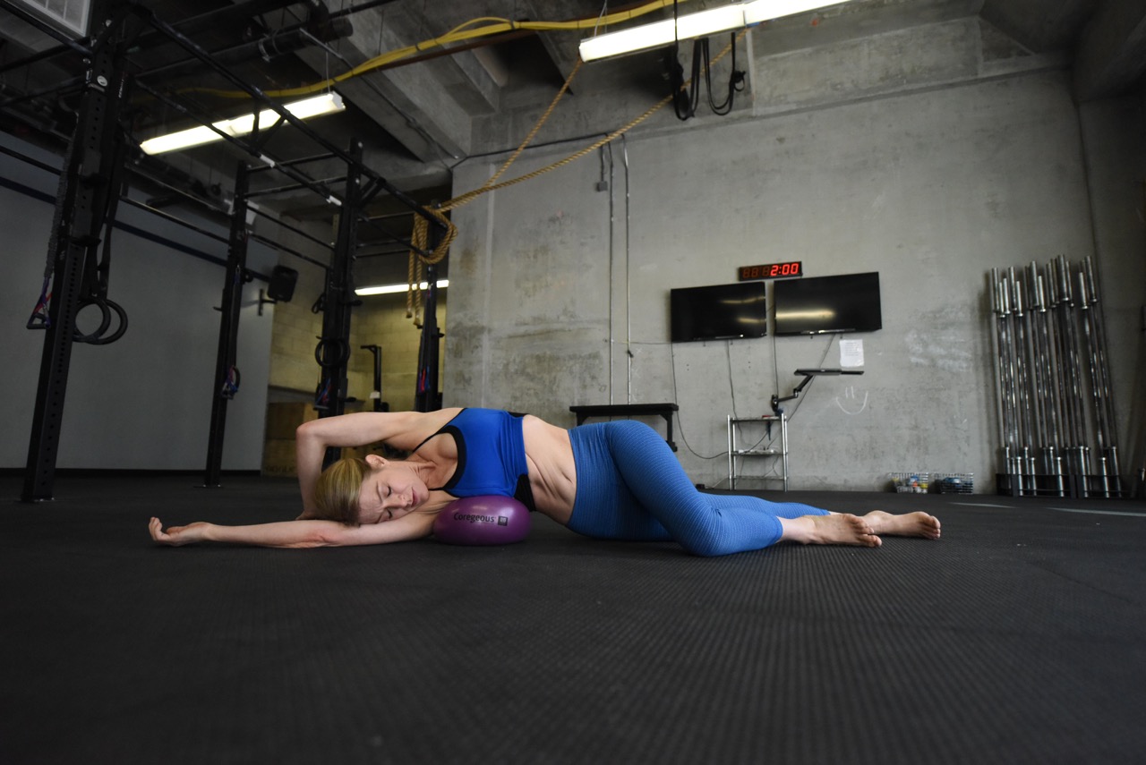 Breathe Easier with Yoga Tune Up