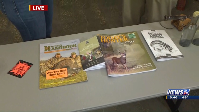 College Station hosting Texas Hunter’s Safety Certification Course