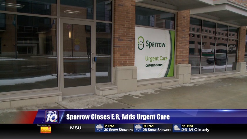 Sparrow Urgent Care Near Me acne symptoms