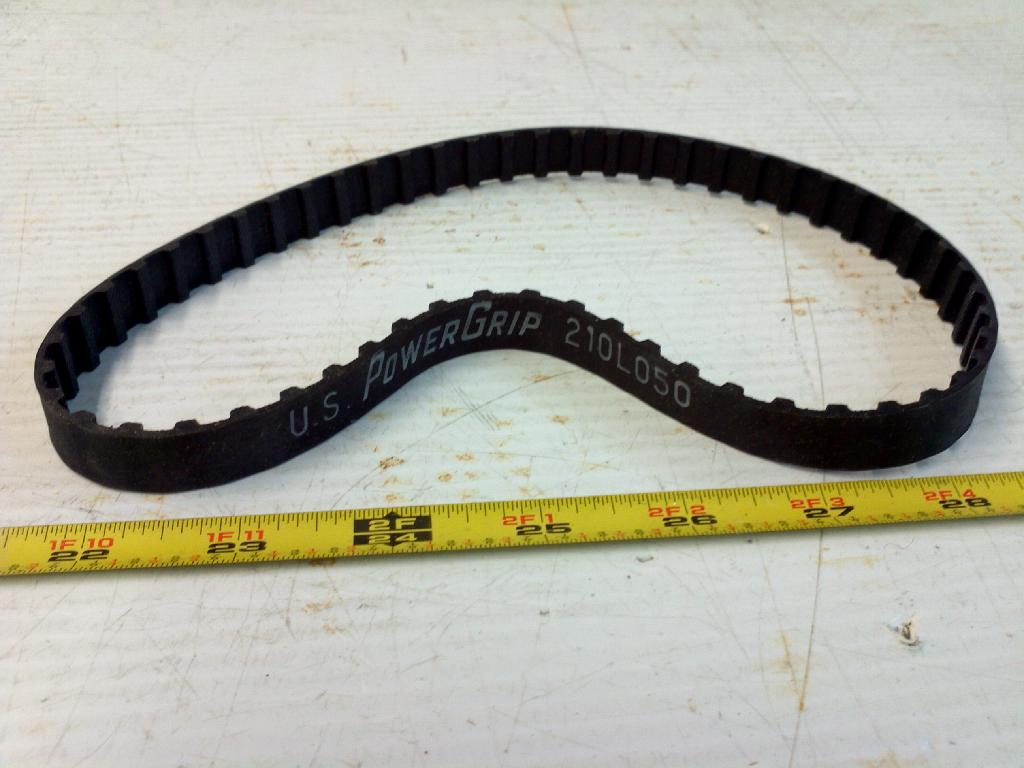 Uniroyal 210L050 Timing Belt Industrial Equipment BMI Surplus