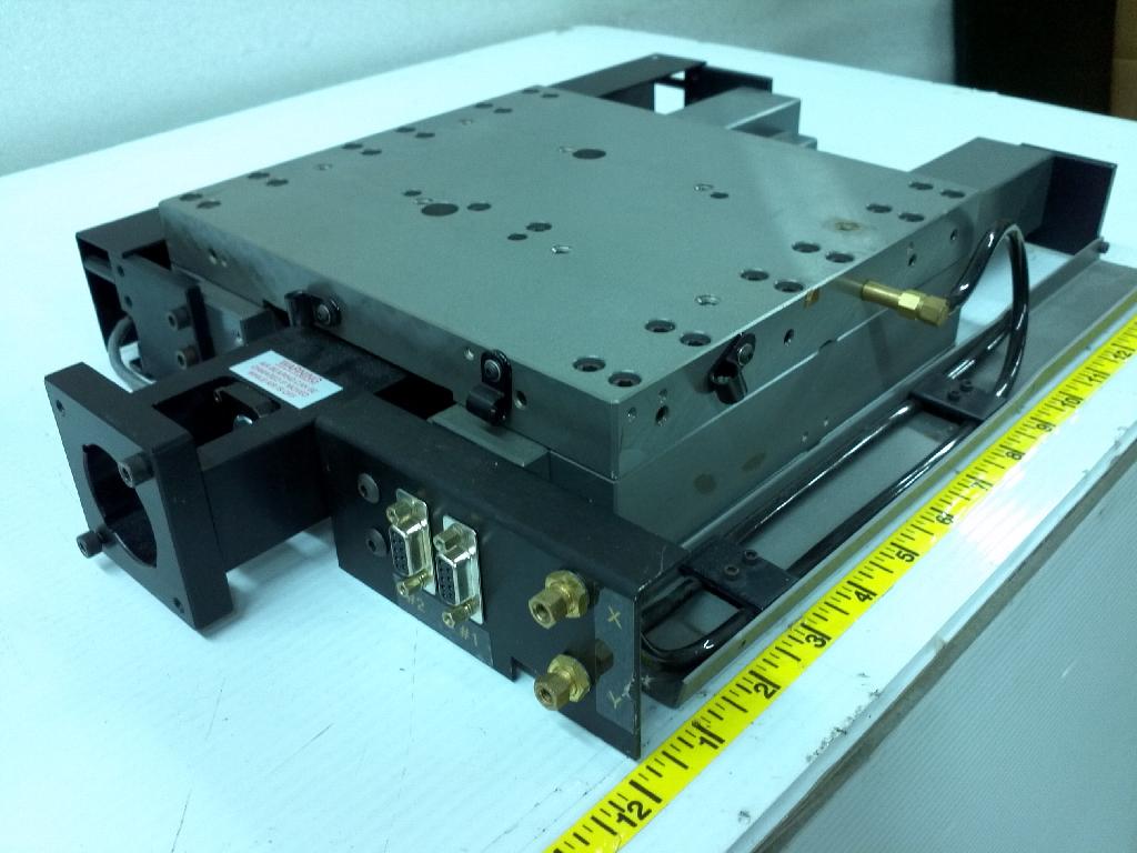 Dover Instrument Air Bearing Stage 5in Travel Motorized Stages BMI