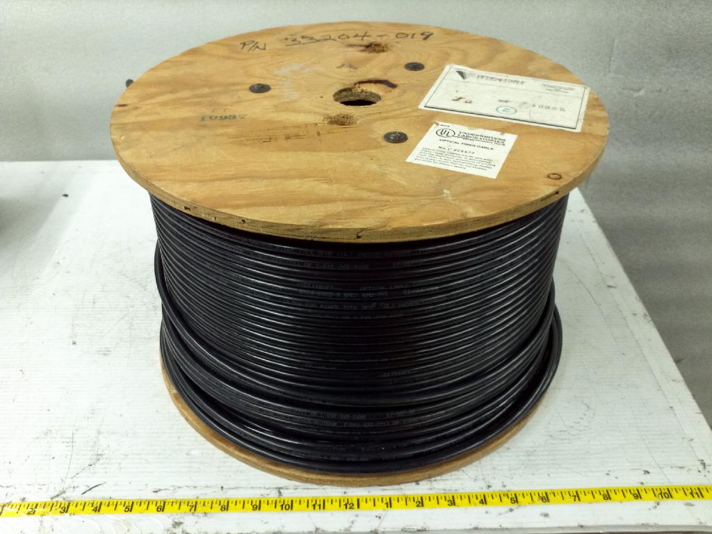 Optical Cable Corp 33204019 BX04080DS.5MC/.5MD900 Optical Cable