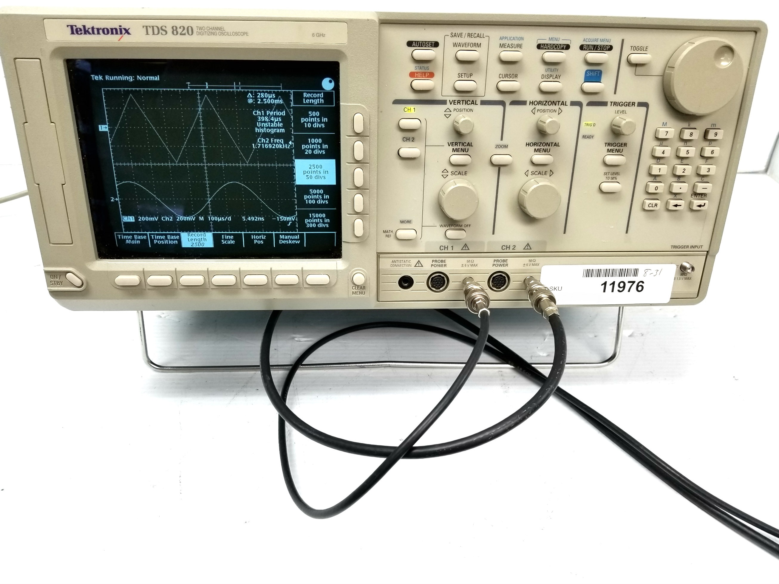 New & Used Oscilloscopes ready to ship BMI Surplus
