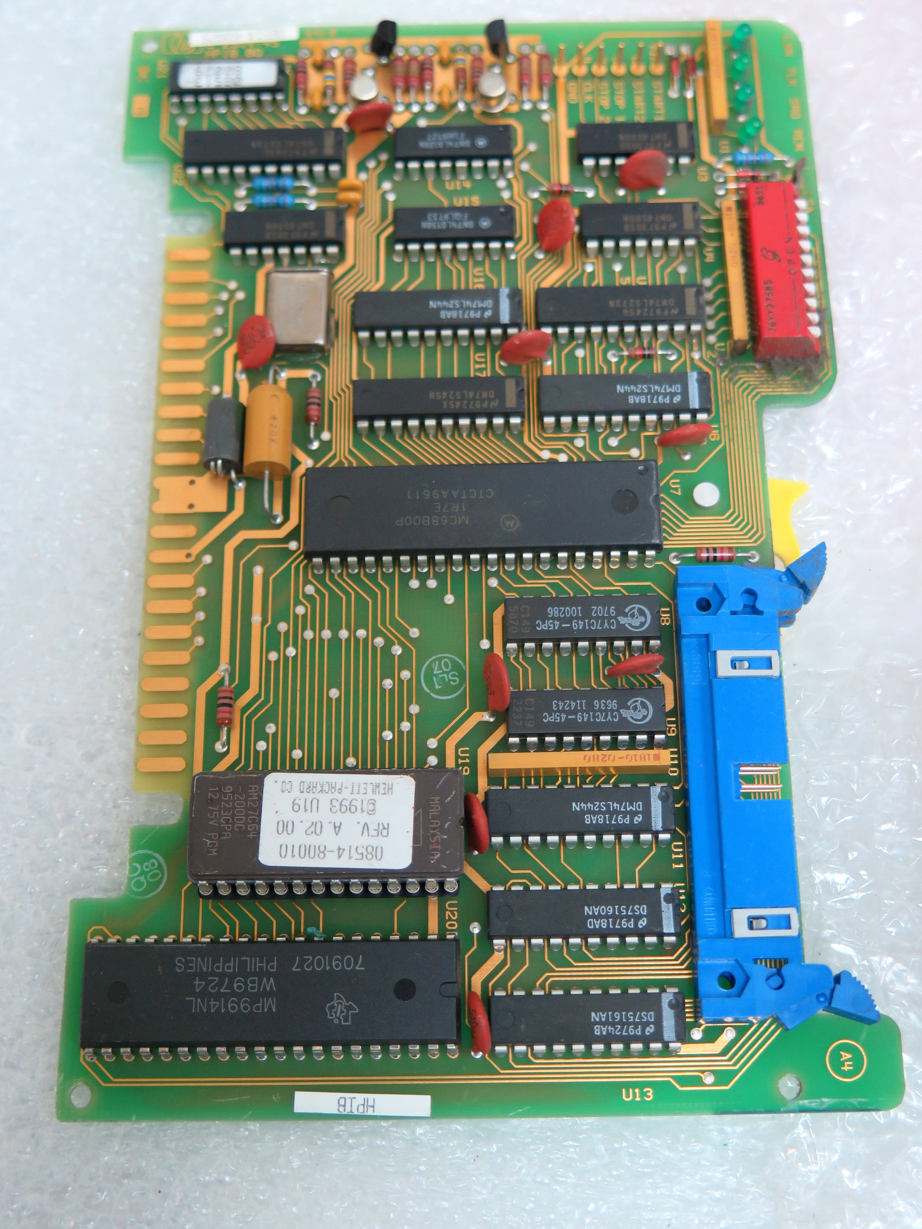 Hewlett Packard 0851460029 HPIB Board Circuit Board Modules BMI Surplus