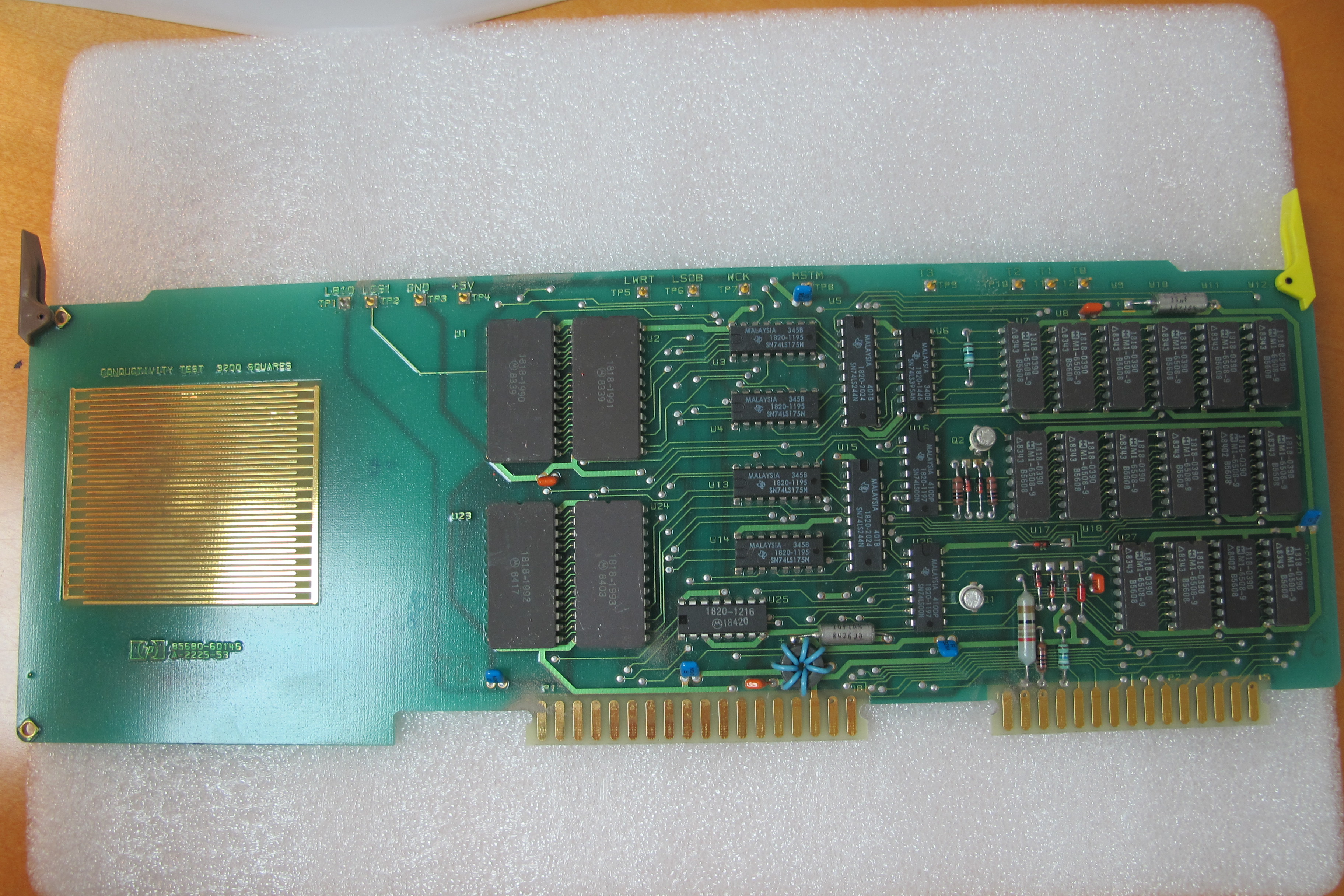 Hewlett Packard circut board module 8568060146 Circuit Board Modules BMI Surplus