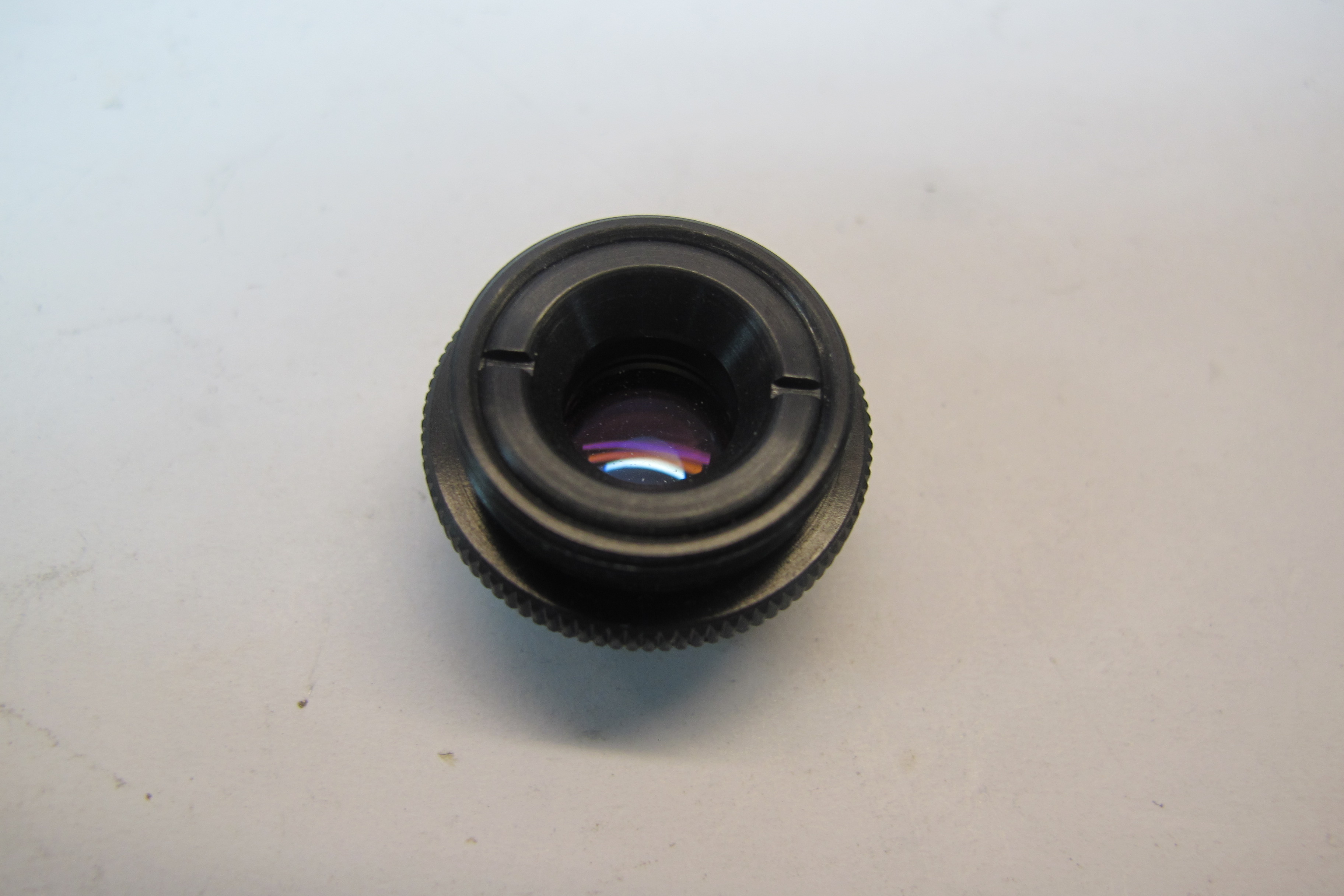 Newport FL20B Laser Diode Aspheric Objective Lens 8.18mm/0.55 BMI