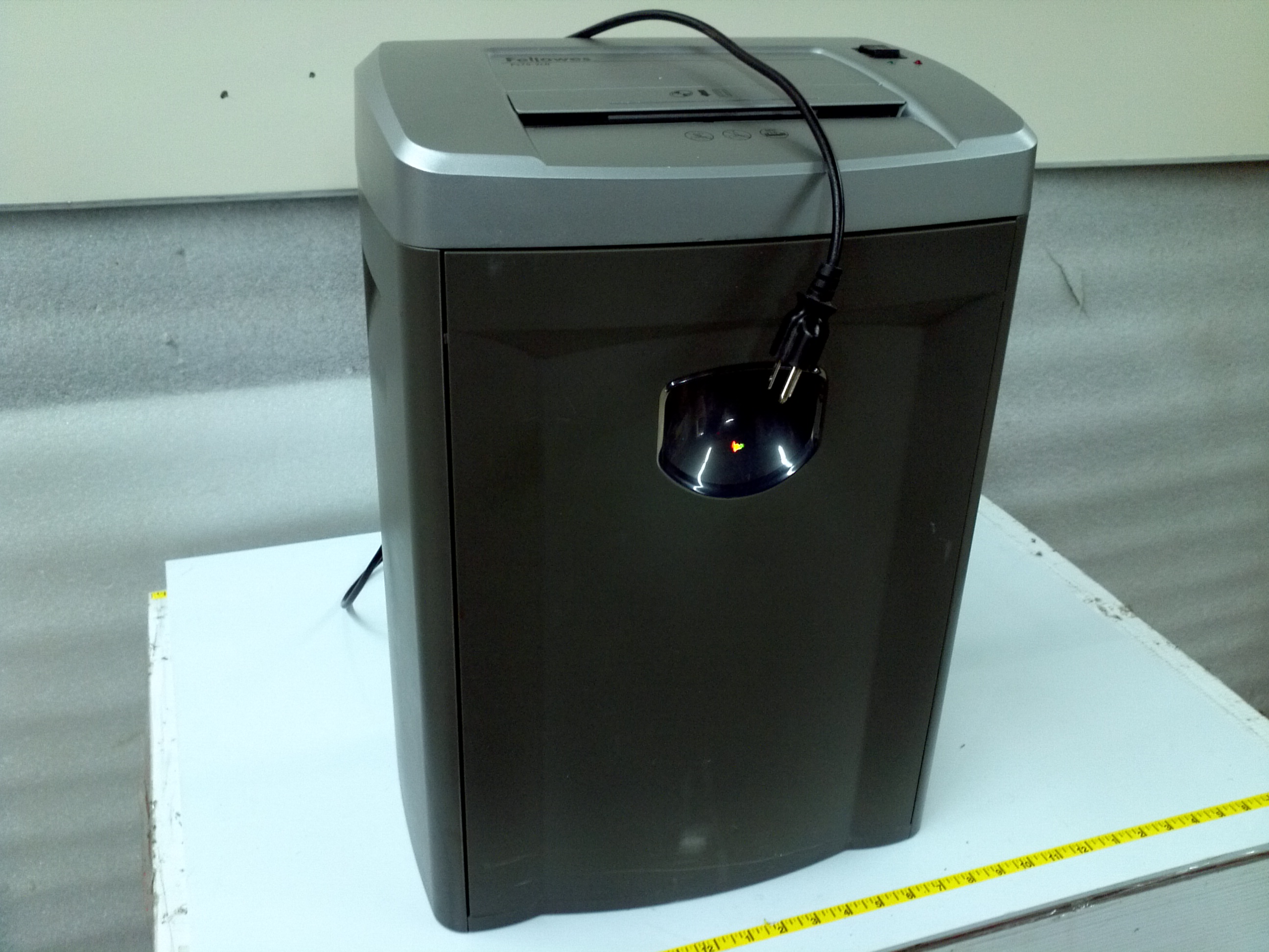 Fellowes PS702CD StripCut Shredder Paper Shredders, Printers