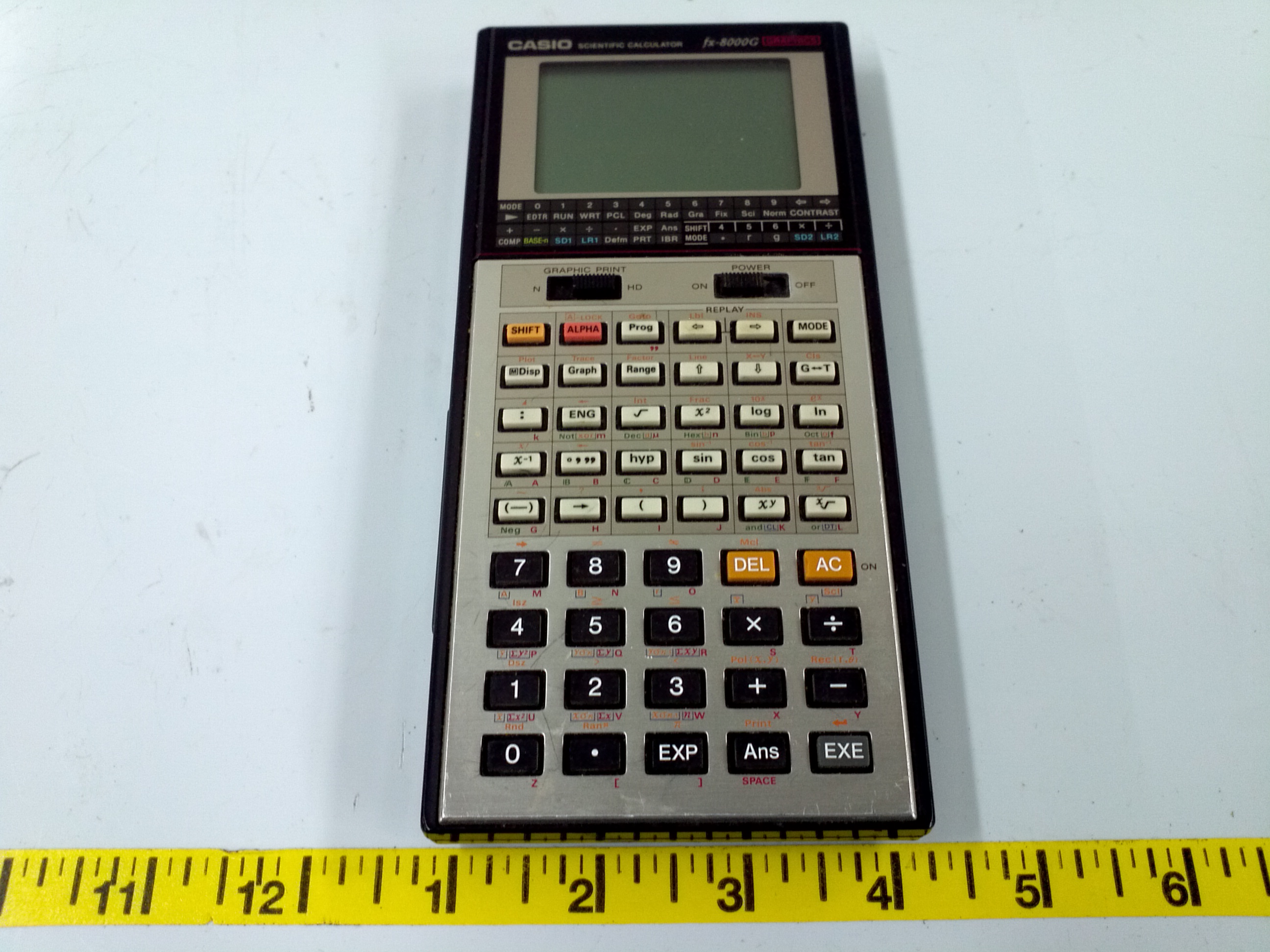Shop New & Used Scientific Calculators BMI Surplus