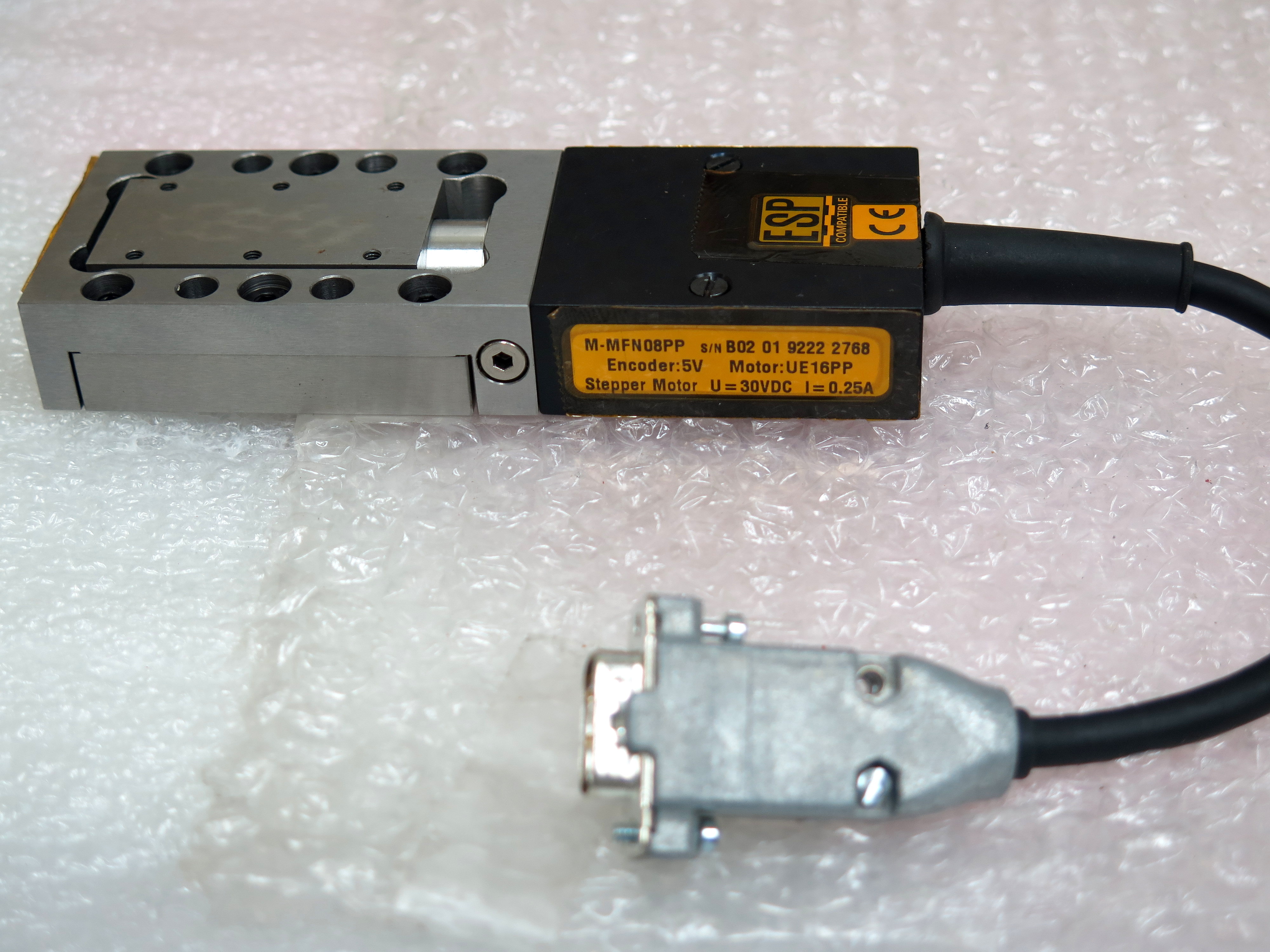 Newport Motorized Translation Stage MFN08PP Motorized Stages BMI