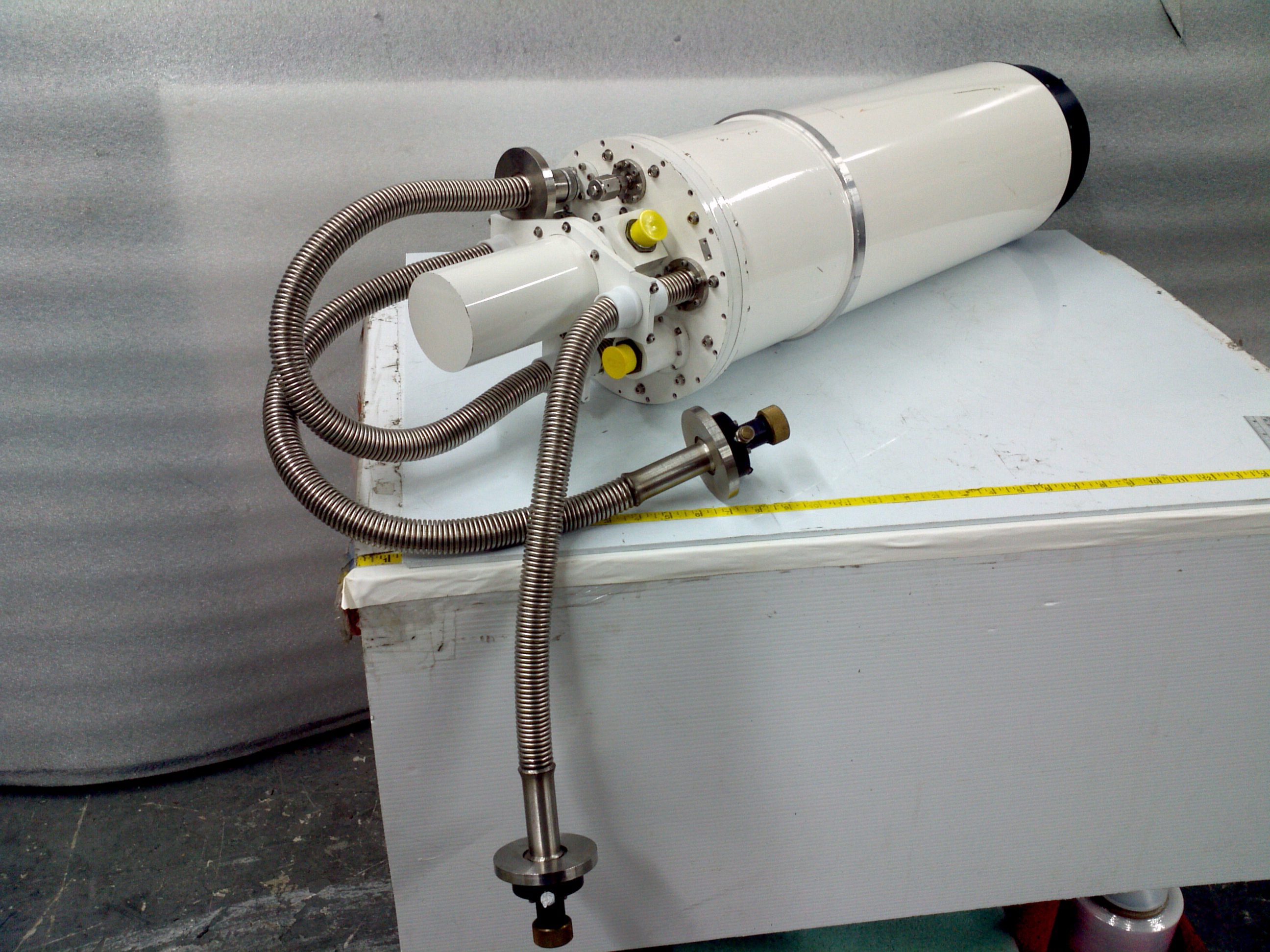 Space Systems Engineering Spectrometer HS85 Monochromators and