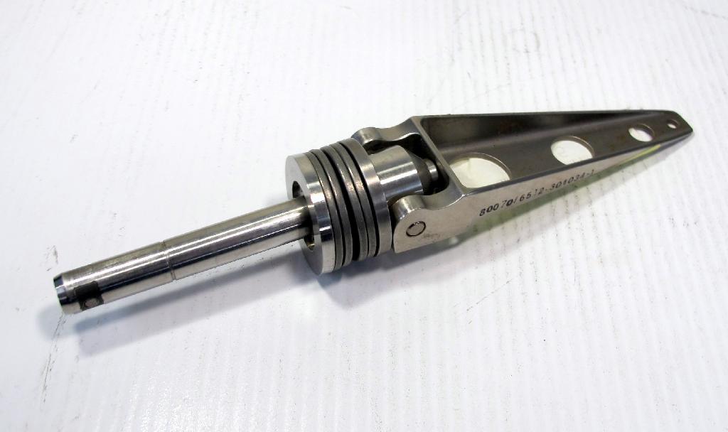 304043 Stainless Steel Locking Mounting Pin Pneumatics and Hydraulics