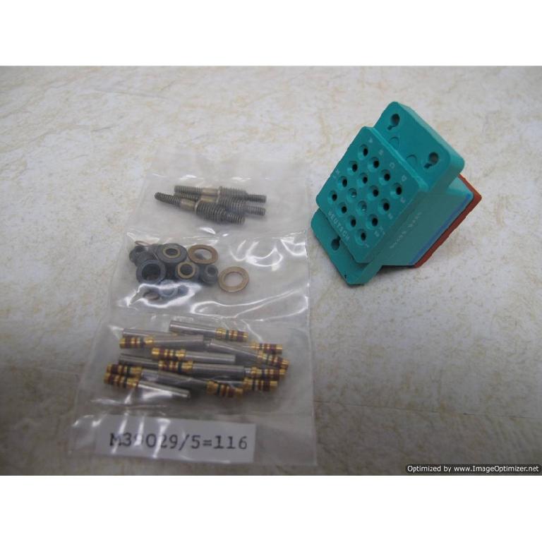 Deutsch M12883/4001 Relay Sockets Relays BMI Surplus