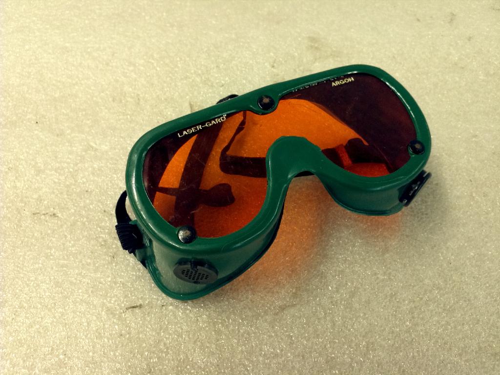 Glendale Protective Technologies LaserGard Laser Accessories BMI