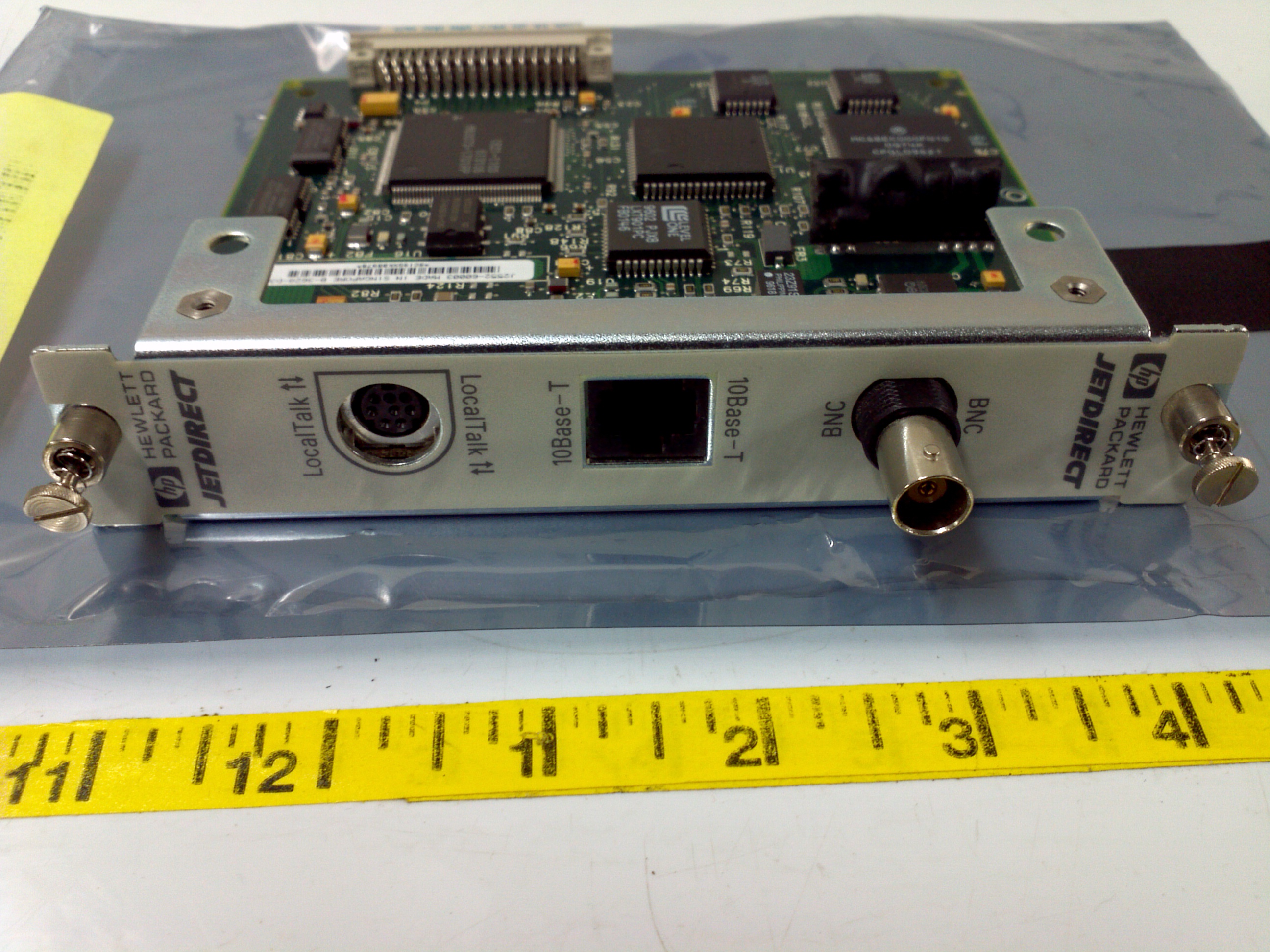 Hewlett Packard HP J255260003 JetDirect Computer Parts BMI Surplus