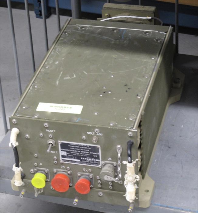 Transistor Devices Inc 76L27045 Converter AC Power Supplies BMI