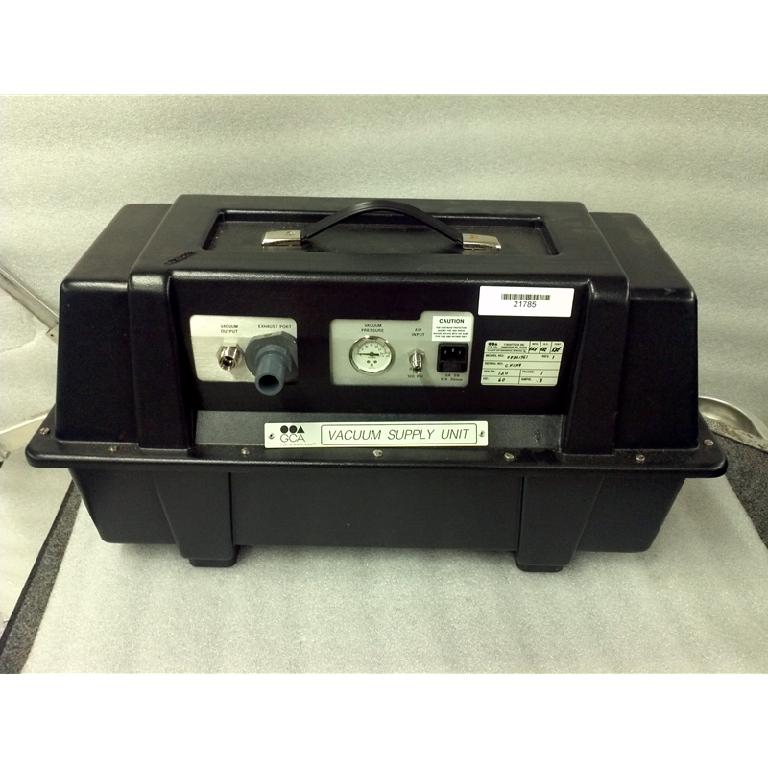 General Signal Vacuum Supply Unit 08321761 Vacuum and UHV BMI Surplus
