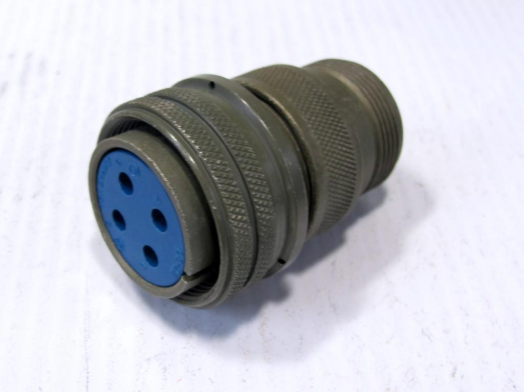 Mil Spec Connector MultiPin and MilSpec BMI Surplus
