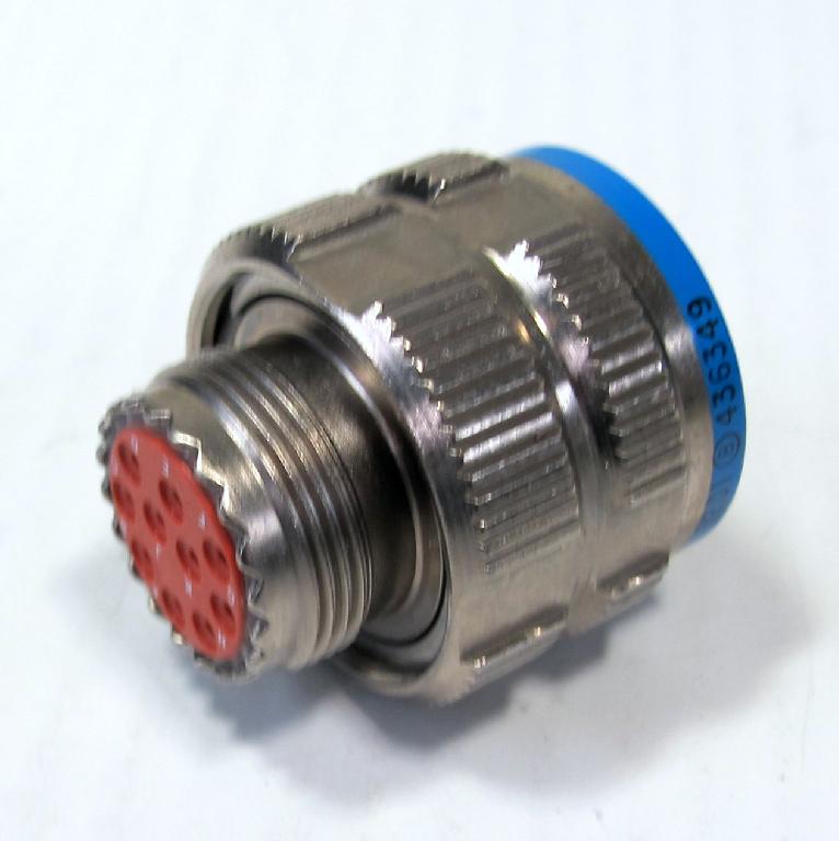 Matrix D38999/26FC98SA Connector. MultiPin and MilSpec BMI Surplus