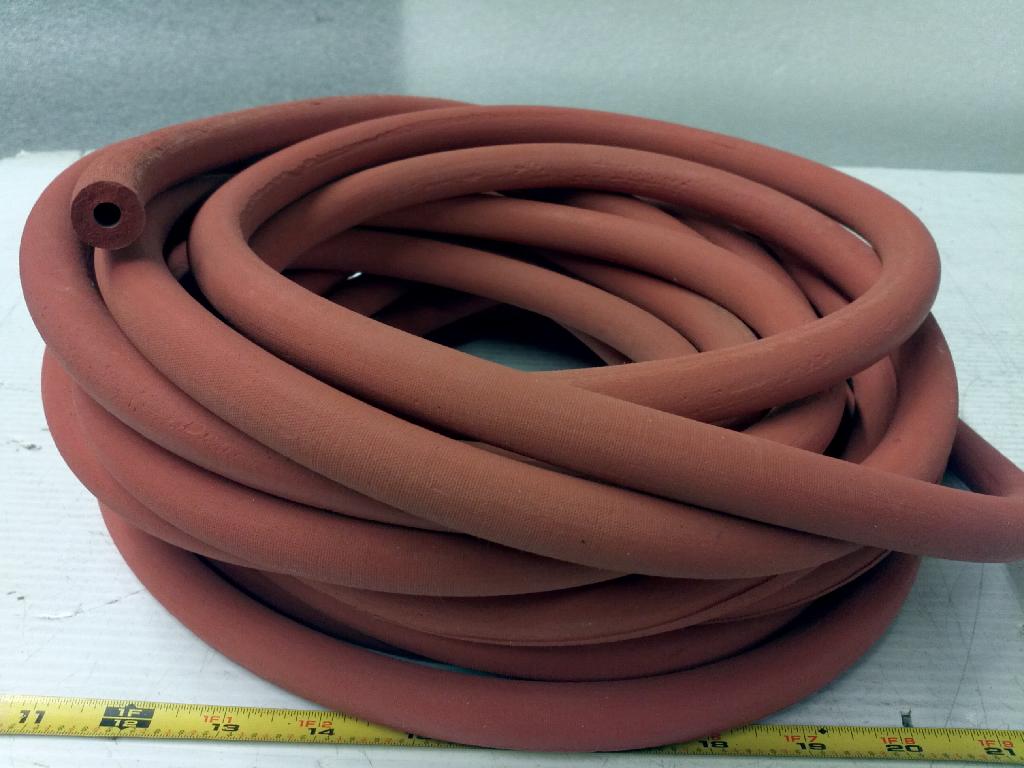 Rubber Vacuum Hose Tubing 1/4 inch ID Vacuum and UHV BMI Surplus