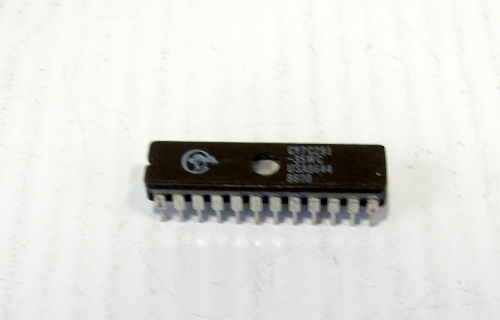 Cypress Semiconductor Corp CY7291 Integrated Circuit. Integrated Circuits and Op Amps BMI