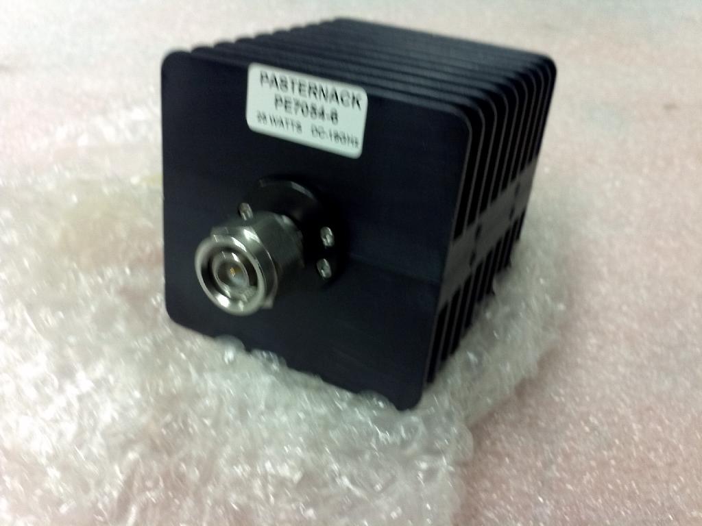Attenuator 25 Watt DC 18GHz 6dB Attenuators BMI Surplus