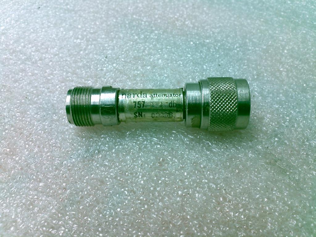 Attenuator 3dB Attenuators BMI Surplus