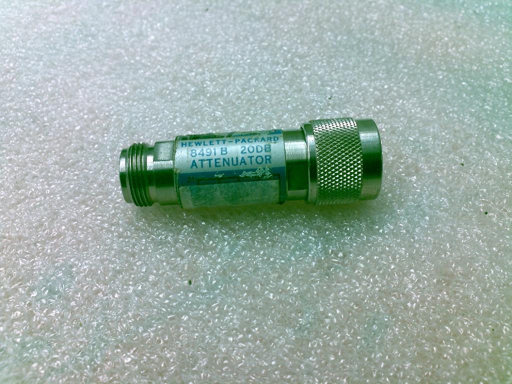 Attenuator 20dB Attenuators BMI Surplus