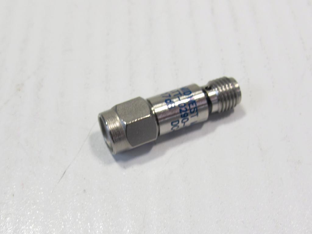 SMA Connector - Attenuators - BMI Surplus