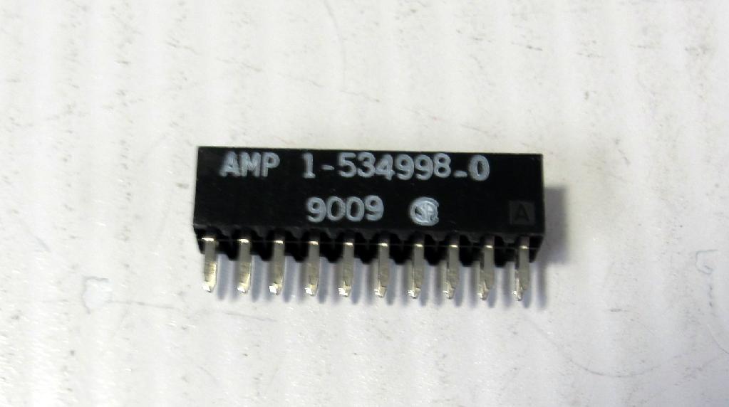 AMP Incorporated 15349980 Integrated Circuit. Integrated Circuits