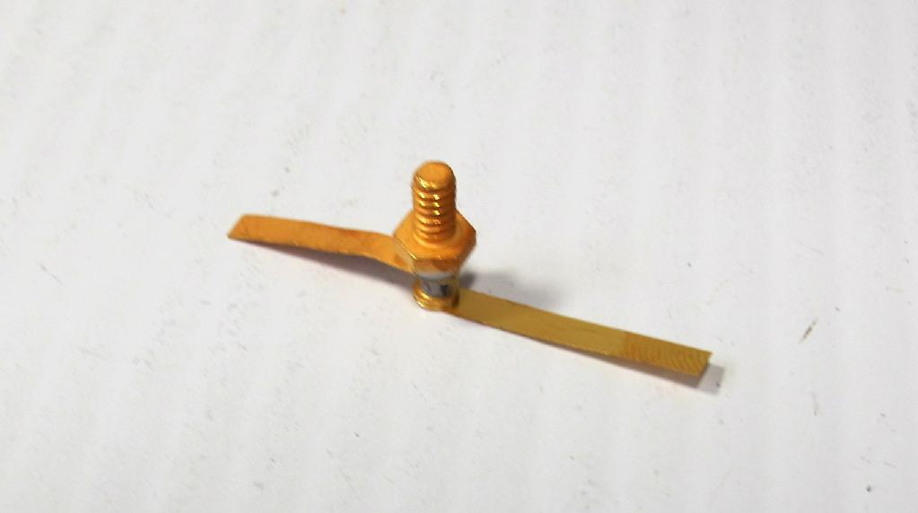 MA4P858 Solder Connector MultiPin and MilSpec BMI Surplus