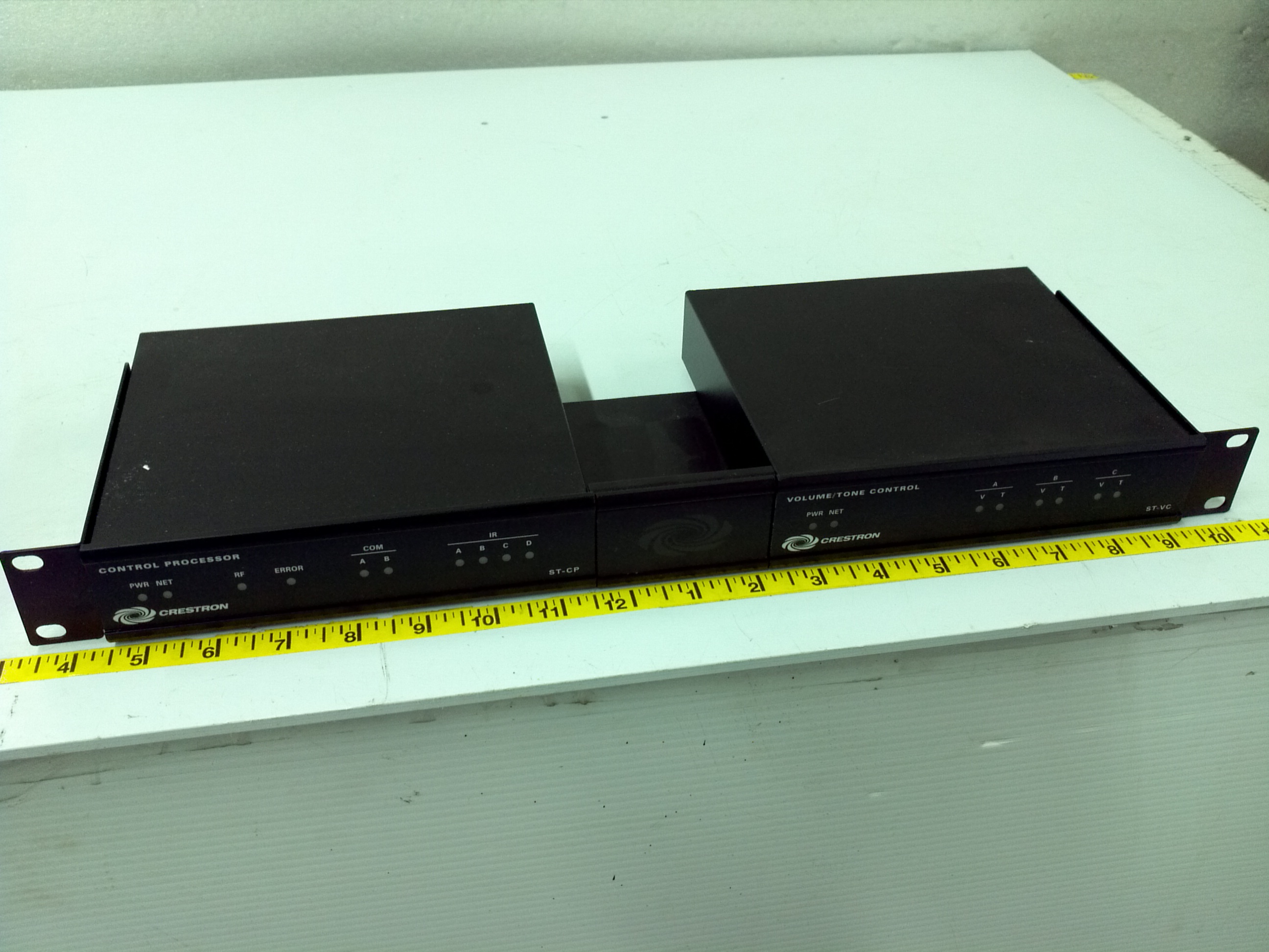 Crestron STCP Control Processor & STVC Control Audio Visual