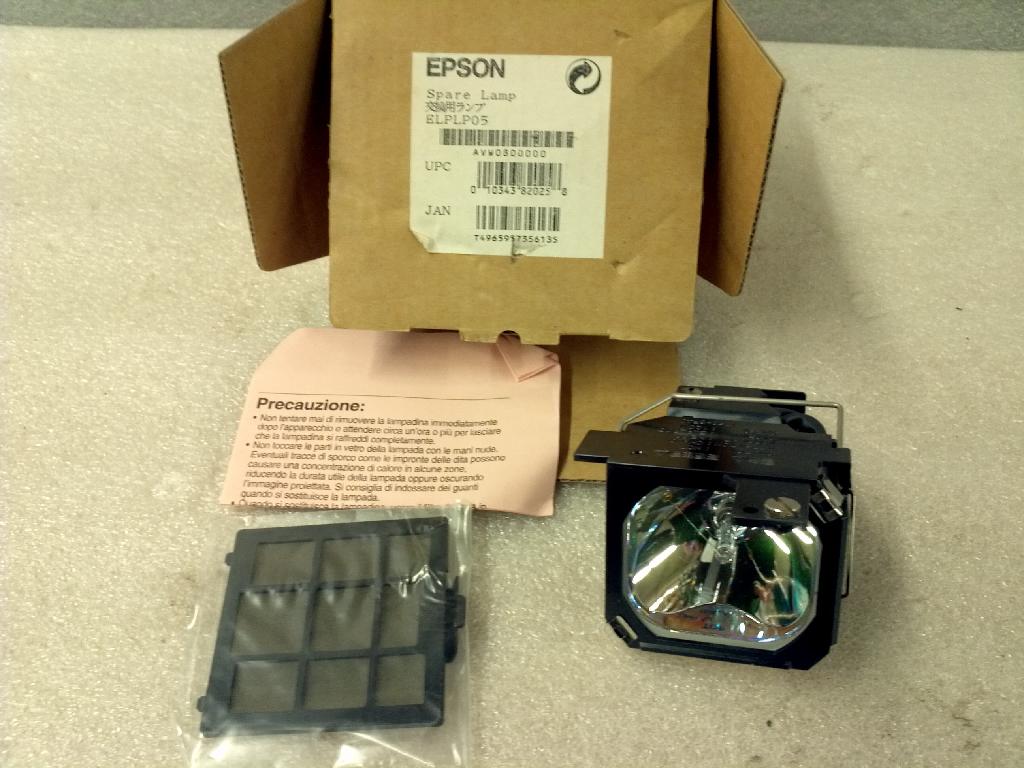 Dell 3300MP DLP Front Projector Video Projectors BMI Surplus