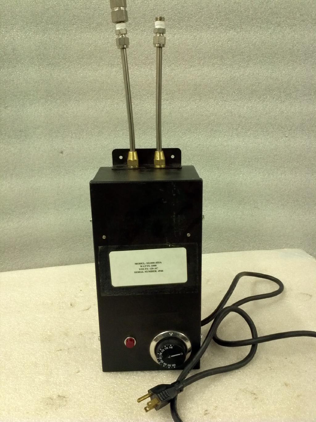 Gas Heater (Carbon Dioxide) Industrial Equipment BMI Surplus