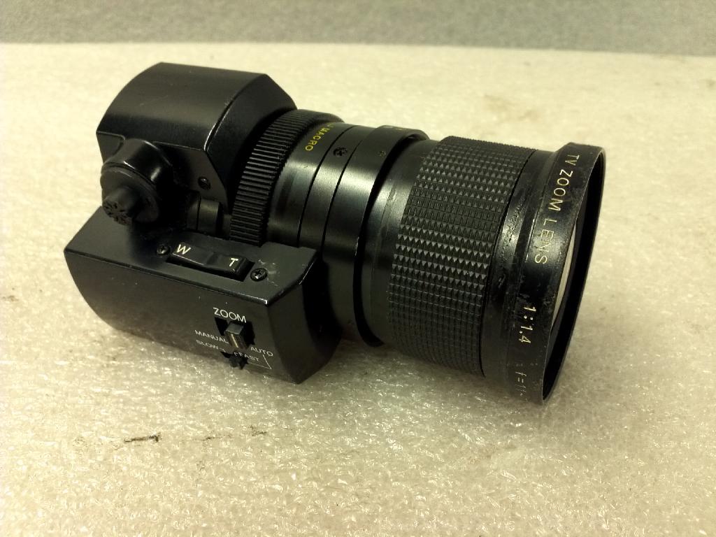 Sony TV Zoom Lens 11.4 f=1170mm Camera Lenses BMI Surplus