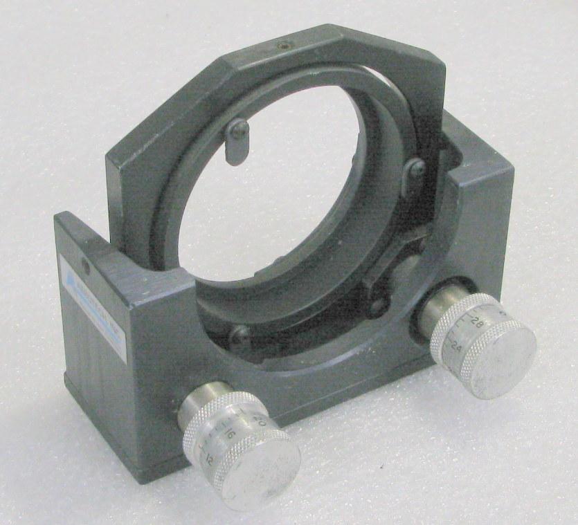 Aerotech AOM1103 Gimbal Optical Mount 3" Gimbals and Goniometers