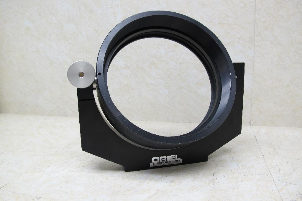 Oriel 6" Optical Mount Tilting Mounts BMI Surplus