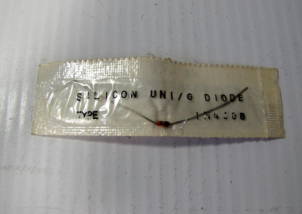 Texas Instruments IN4608 Diode Diodes BMI Surplus