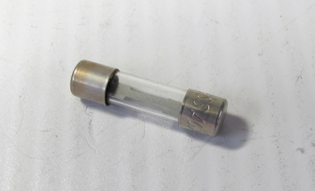 Bussmann AGX20 Fuse Plugs Wires and Cables BMI Surplus