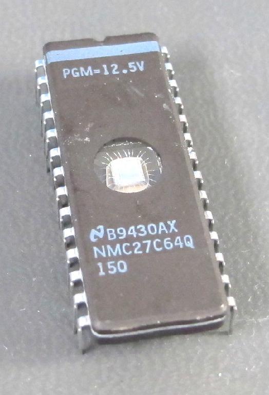 Fairchild Semiconductor NMC27C64 CMOS Integrated Circuits and Op Amps